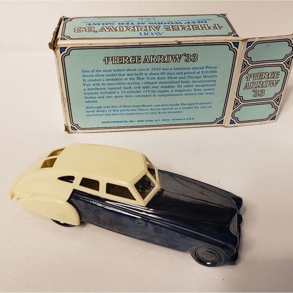 Avon Arrow 33 Deep Woods After Shave w/Box - Picture 4 of 11